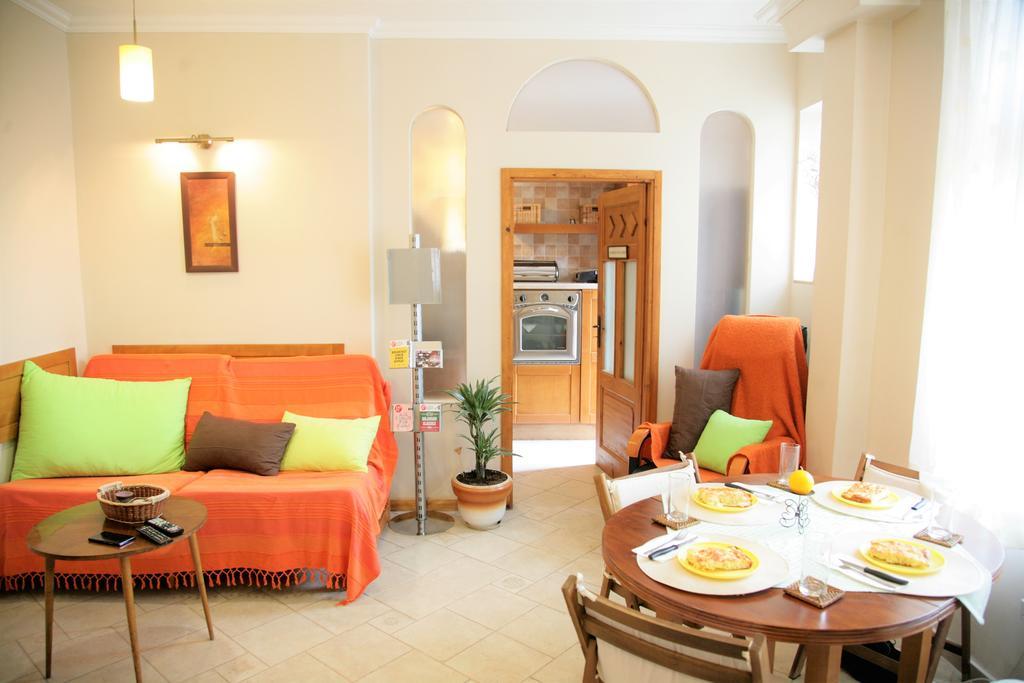 Time Traveling Apartment Sofia City 外观 照片