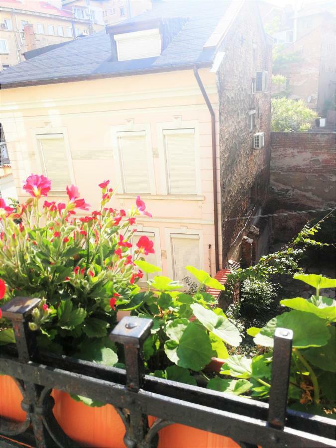 Time Traveling Apartment Sofia City 外观 照片