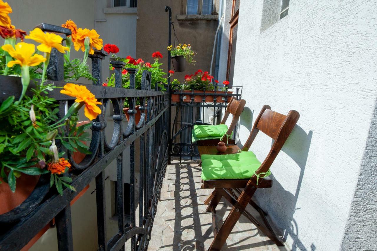 Time Traveling Apartment Sofia City 外观 照片