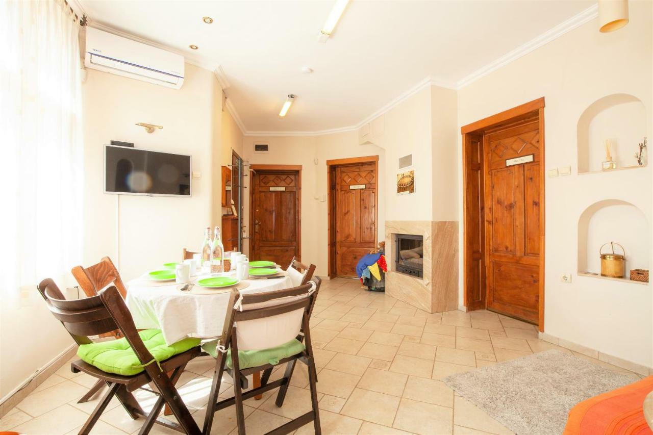 Time Traveling Apartment Sofia City 外观 照片