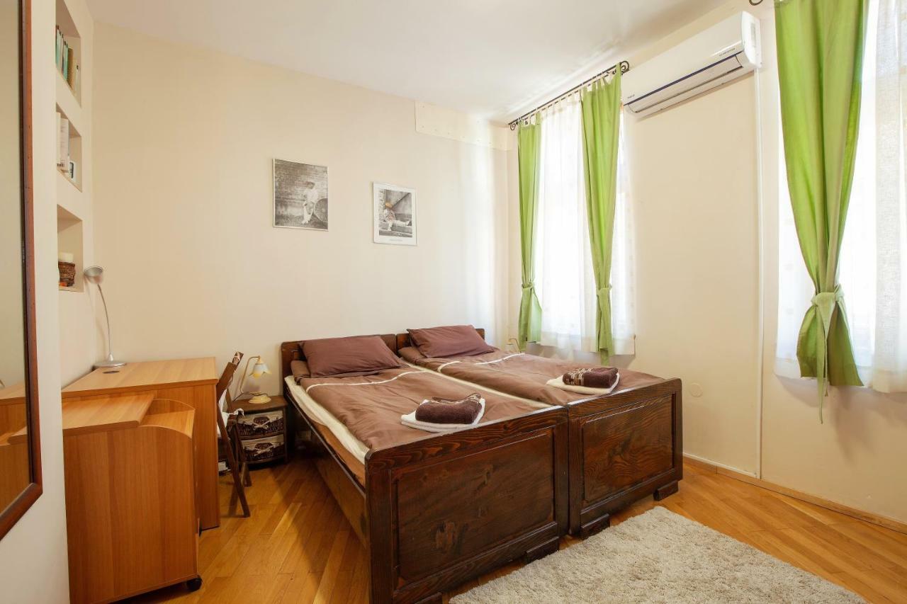 Time Traveling Apartment Sofia City 外观 照片