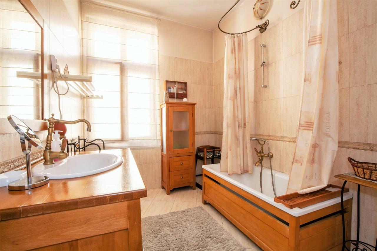 Time Traveling Apartment Sofia City 外观 照片