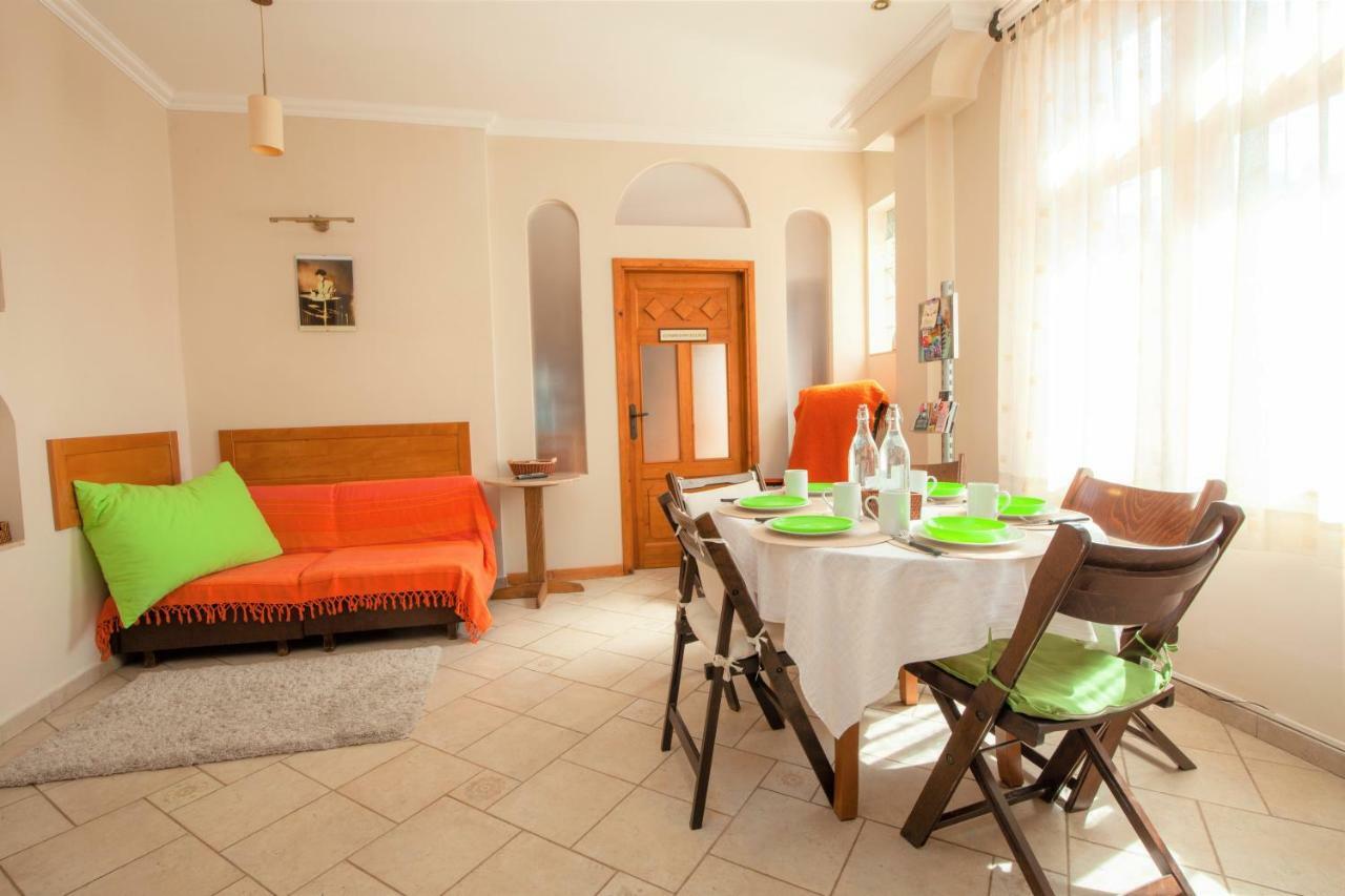 Time Traveling Apartment Sofia City 外观 照片