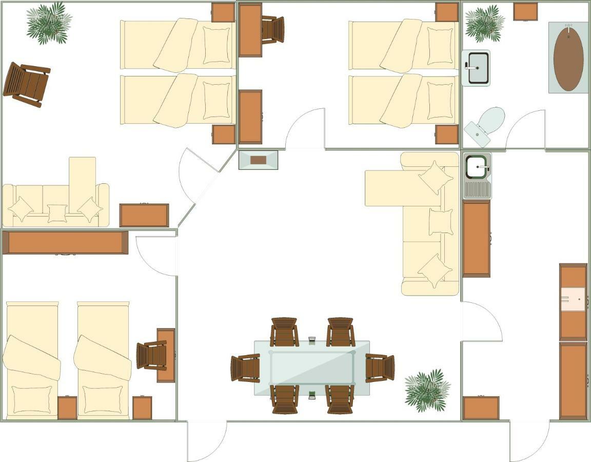 Time Traveling Apartment Sofia City 外观 照片